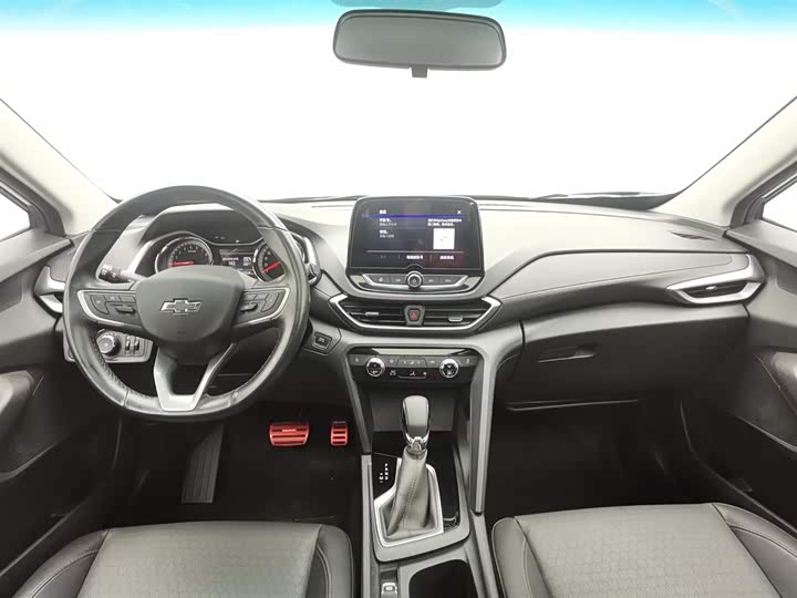 Chevrolet Orlando 2020 2020款 轻混 Redline 530T 自动纵享版（5+2款）