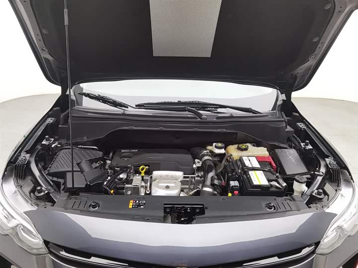 Chevrolet Orlando 2020 2020款 轻混 Redline 530T 自动纵享版（5+2款）