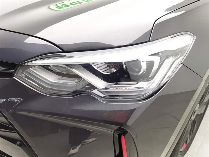 Chevrolet Orlando 2020 2020款 轻混 Redline 530T 自动纵享版（5+2款）