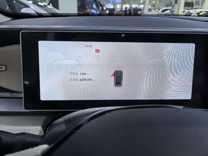 Geely Icon 2023 2023款 1.5TD 巧克力醇巧版