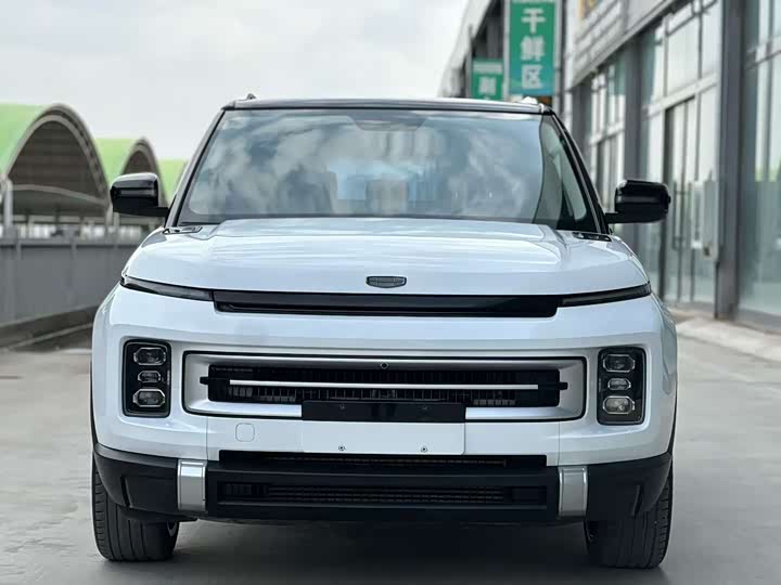 Geely Icon 2023 2023款 1.5TD 巧克力醇巧版