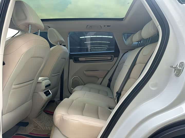 Geely Icon 2023 2023款 1.5TD 巧克力醇巧版