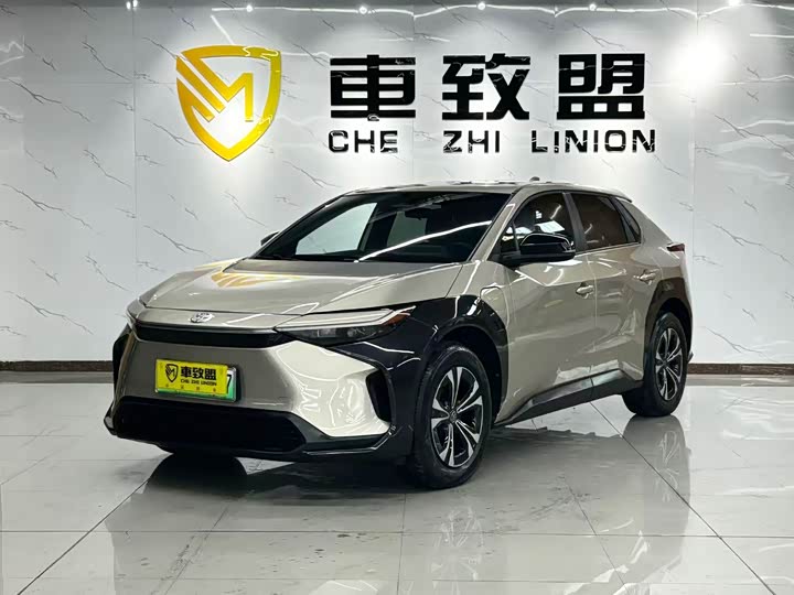 Toyota bZ4X 2022 2022款 两驱长续航JOY版