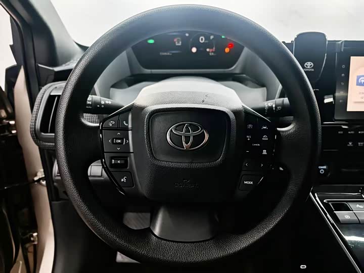 Toyota bZ4X 2022 2022款 两驱长续航JOY版