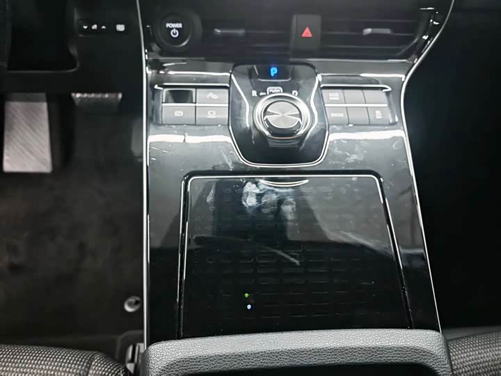 Toyota bZ4X 2022 2022款 两驱长续航JOY版