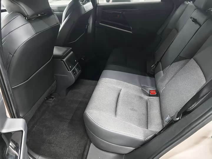 Toyota bZ4X 2022 2022款 两驱长续航JOY版