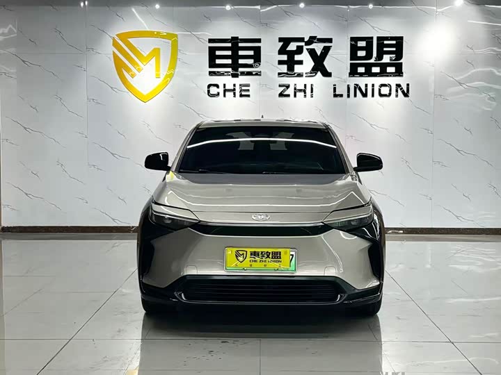 Toyota bZ4X 2022 2022款 两驱长续航JOY版