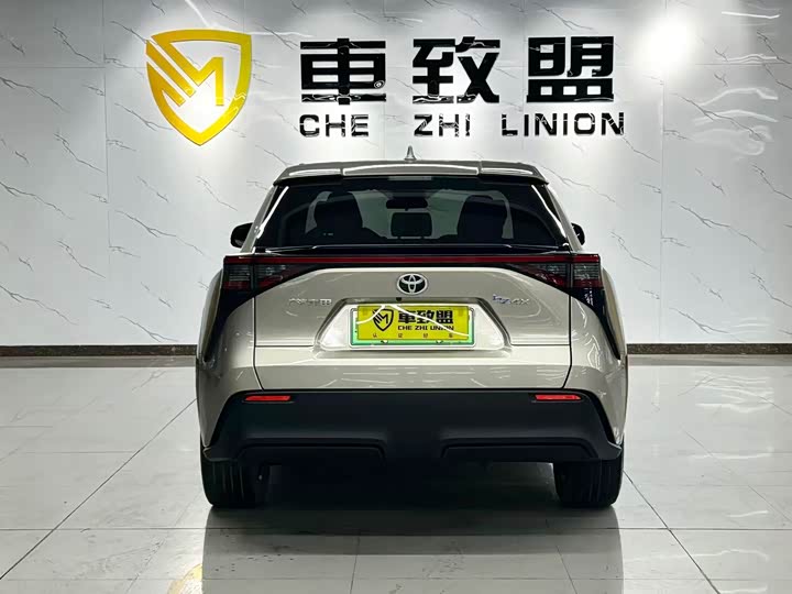 Toyota bZ4X 2022 2022款 两驱长续航JOY版