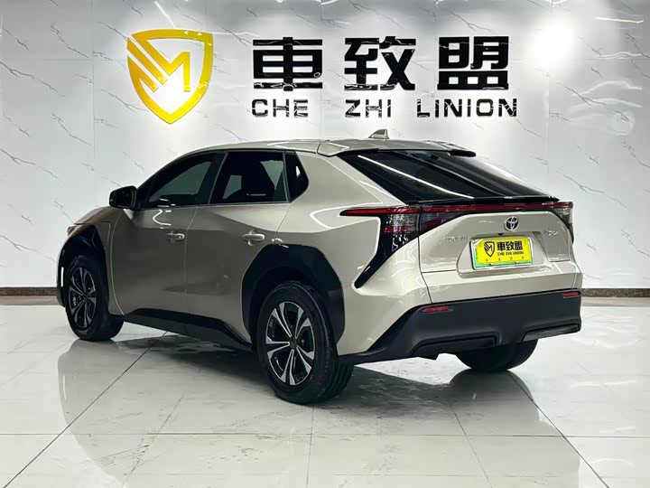 Toyota bZ4X 2022 2022款 两驱长续航JOY版