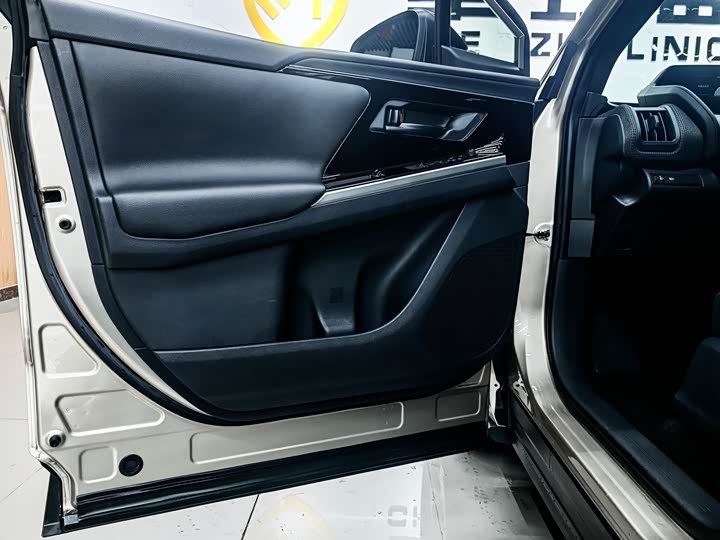 Toyota bZ4X 2022 2022款 两驱长续航JOY版