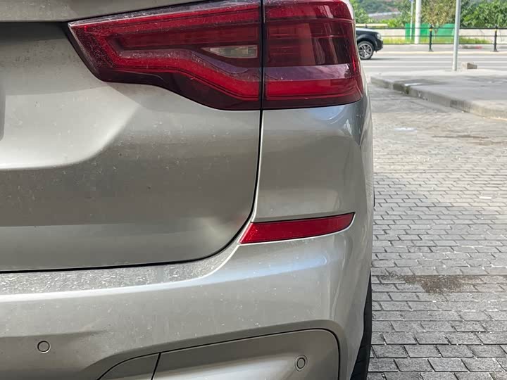 BMW X3 M 2021 2021款 X3 M雷霆版