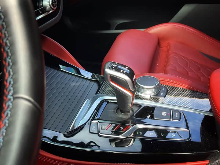 BMW X3 M 2021 2021款 X3 M雷霆版