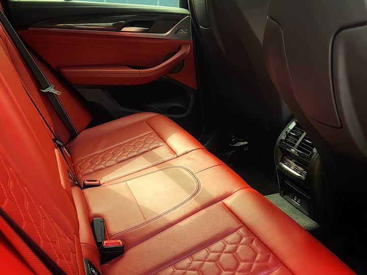 BMW X3 M 2021 2021款 X3 M雷霆版