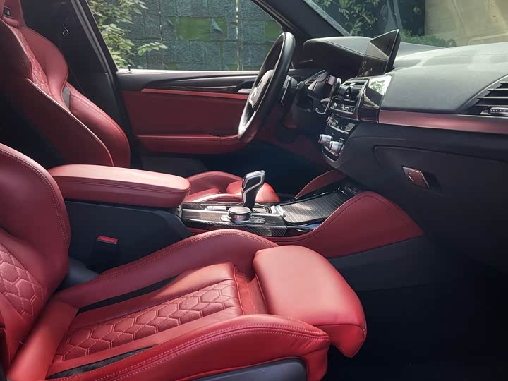 BMW X3 M 2021 2021款 X3 M雷霆版