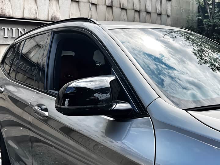 BMW X3 M 2021 2021款 X3 M雷霆版