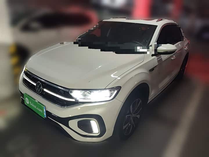Volkswagen T-Roc 2024 2024款 300TSI DSG两驱辰光版