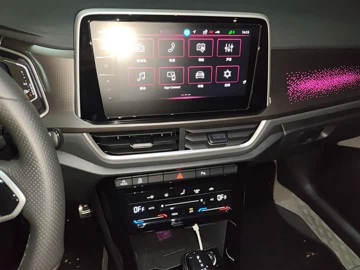 Volkswagen T-Roc 2024 2024款 300TSI DSG两驱辰光版