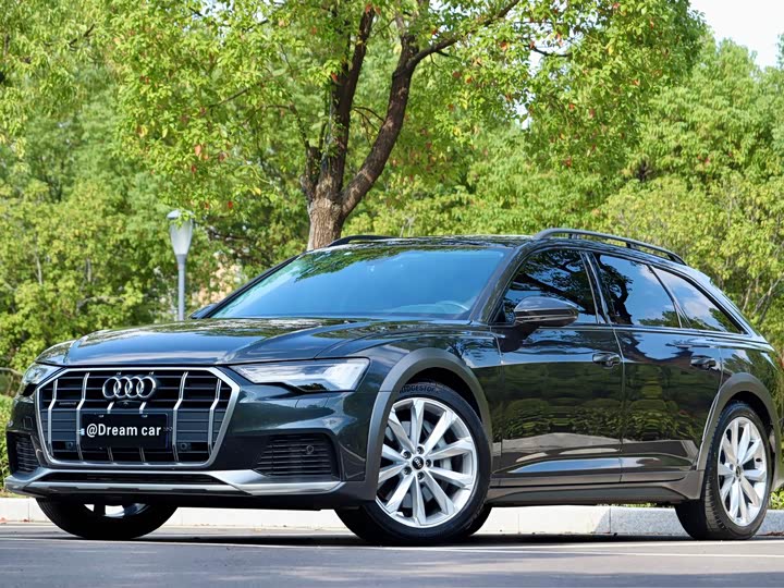 Audi A6 2023 2023款 allroad quattro 55 TFSI 尊享越野型