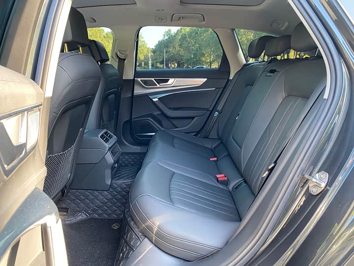 Audi A6 2023 2023款 allroad quattro 55 TFSI 尊享越野型