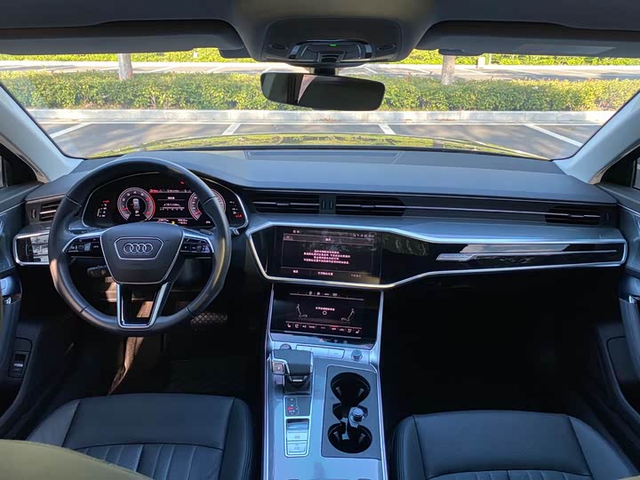 Audi A6 2023 2023款 allroad quattro 55 TFSI 尊享越野型