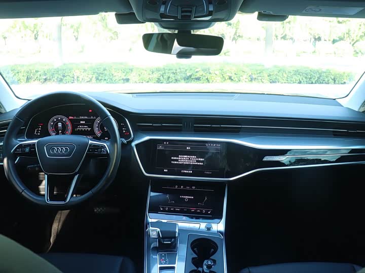 Audi A6 2023 2023款 allroad quattro 55 TFSI 尊享越野型