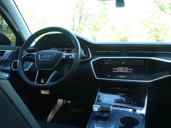 Audi A6 2023 2023款 allroad quattro 55 TFSI 尊享越野型