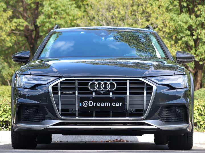 Audi A6 2023 2023款 allroad quattro 55 TFSI 尊享越野型