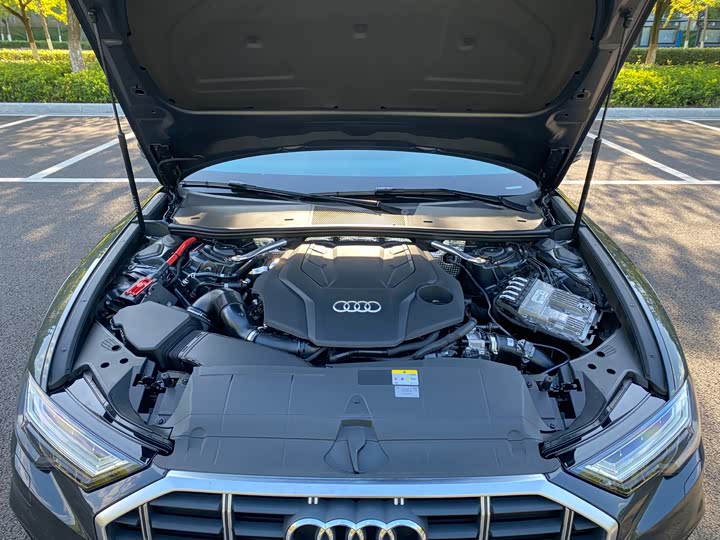 Audi A6 2023 2023款 allroad quattro 55 TFSI 尊享越野型