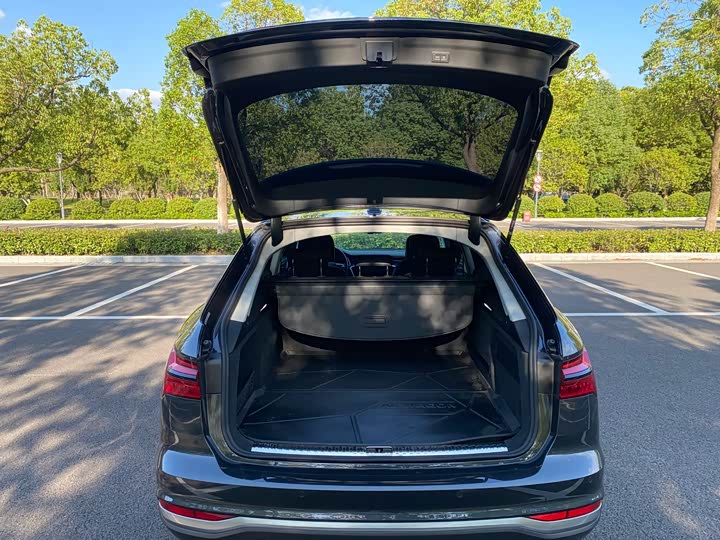 Audi A6 2023 2023款 allroad quattro 55 TFSI 尊享越野型