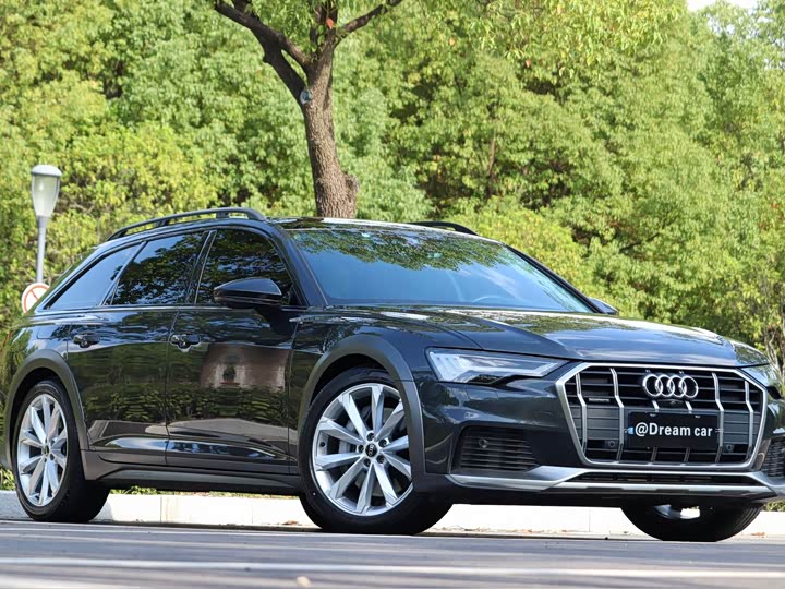 Audi A6 2023 2023款 allroad quattro 55 TFSI 尊享越野型