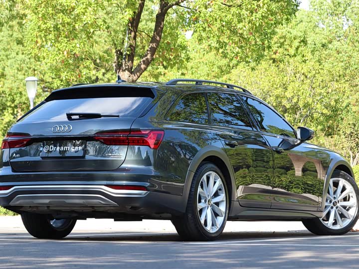 Audi A6 2023 2023款 allroad quattro 55 TFSI 尊享越野型