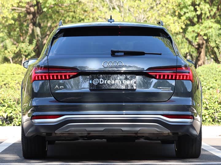 Audi A6 2023 2023款 allroad quattro 55 TFSI 尊享越野型
