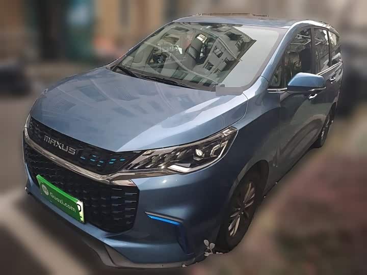 Maxus Euniq 5 2020 2020款 1.3T PLUG IN 精英版