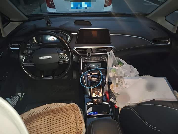 Maxus Euniq 5 2020 2020款 1.3T PLUG IN 精英版