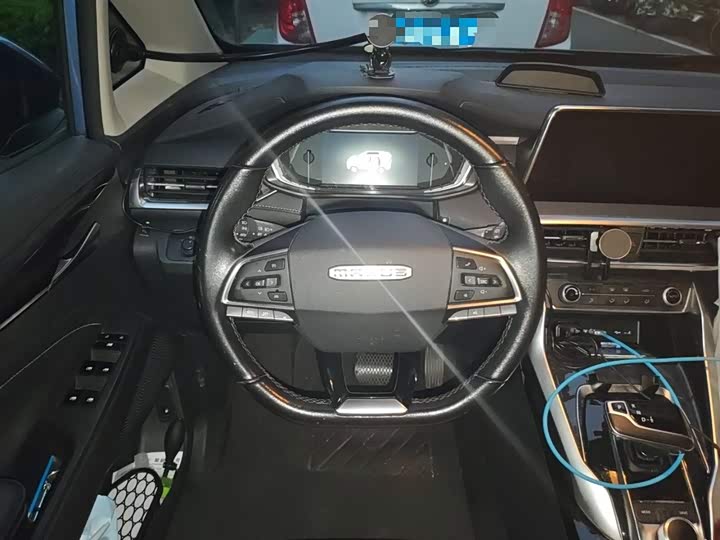 Maxus Euniq 5 2020 2020款 1.3T PLUG IN 精英版