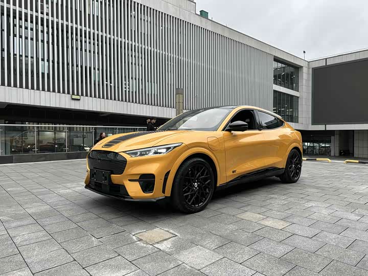 2024 Ford Mustang Mach-E