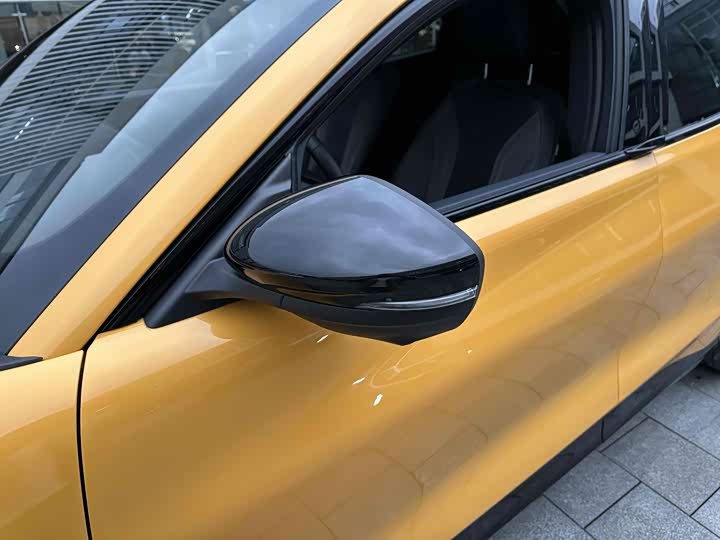 Ford Mustang Mach-E 2024 2024款 GT风暴版