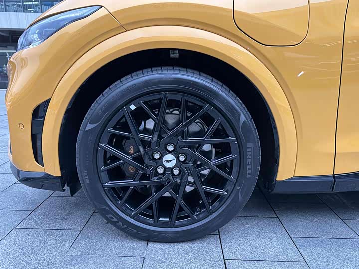 Ford Mustang Mach-E 2024 2024款 GT风暴版