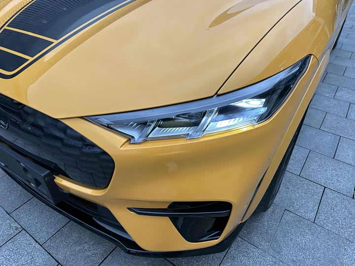 Ford Mustang Mach-E 2024 2024款 GT风暴版