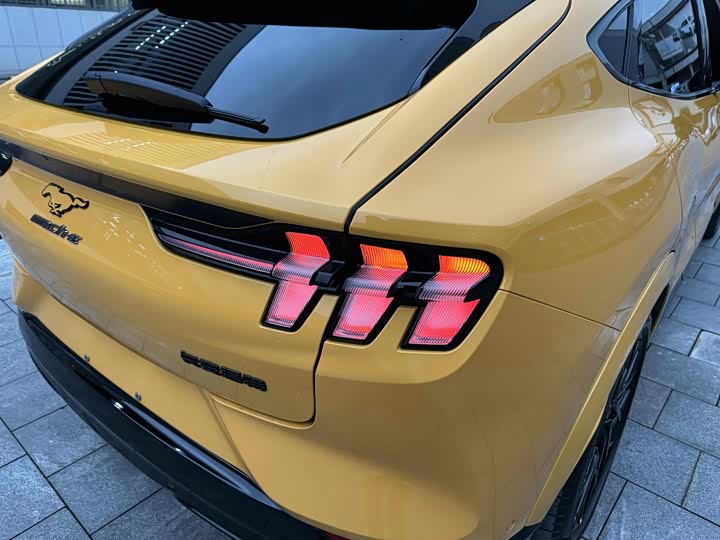 Ford Mustang Mach-E 2024 2024款 GT风暴版