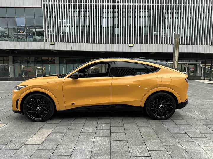 Ford Mustang Mach-E 2024 2024款 GT风暴版