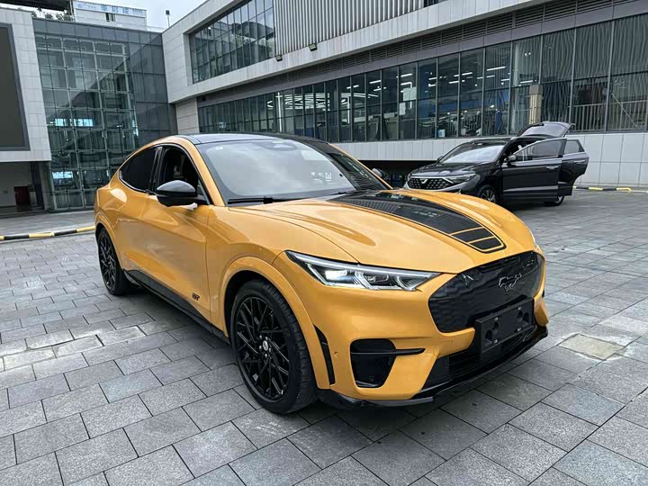 2024 Ford Mustang Mach-E