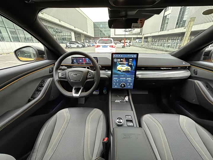 Ford Mustang Mach-E 2024 2024款 GT风暴版