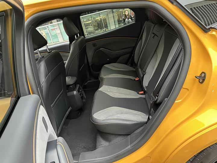 Ford Mustang Mach-E 2024 2024款 GT风暴版