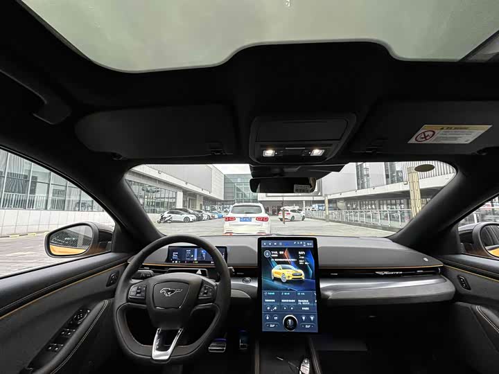 Ford Mustang Mach-E 2024 2024款 GT风暴版