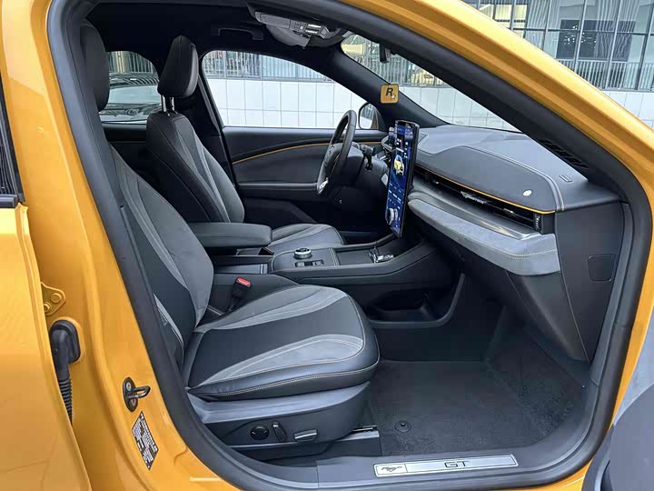 Ford Mustang Mach-E 2024 2024款 GT风暴版