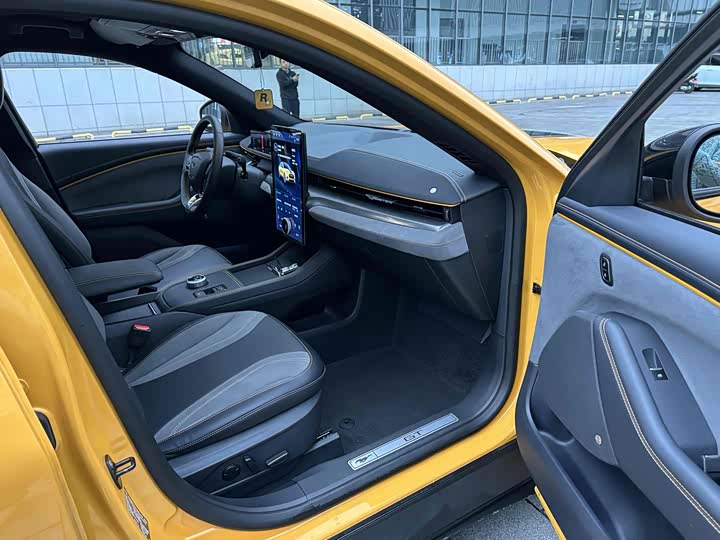 Ford Mustang Mach-E 2024 2024款 GT风暴版