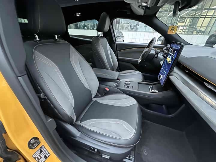 Ford Mustang Mach-E 2024 2024款 GT风暴版