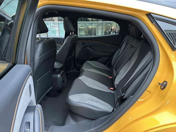 2024 Ford Mustang Mach-E