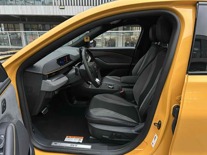 Ford Mustang Mach-E 2024 2024款 GT风暴版